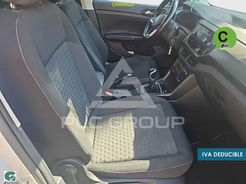 2023 Volkswagen T-Cross
