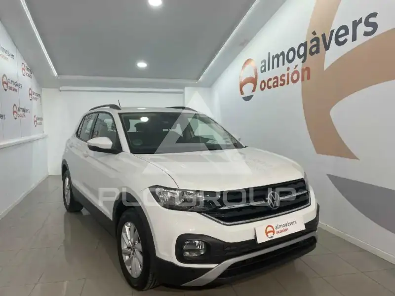 2023 Volkswagen T-Cross