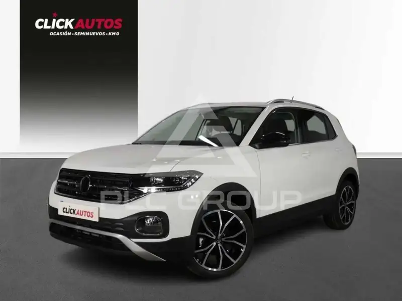 2023 Volkswagen T-Cross