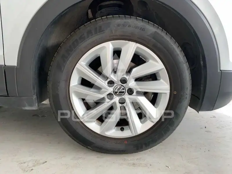 2023 Volkswagen T-Cross