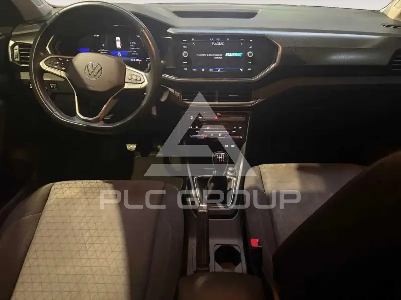 2023 Volkswagen T-Cross