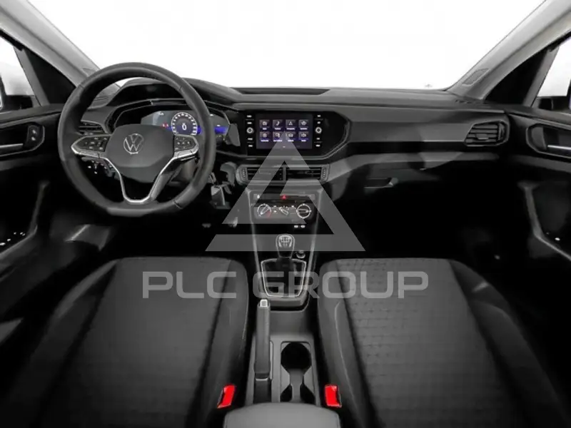 2023 Volkswagen T-Cross