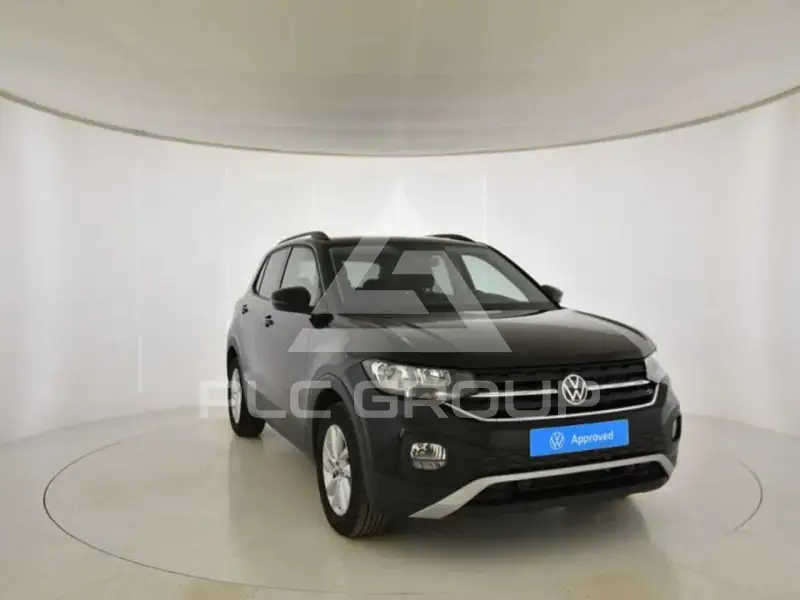 2023 Volkswagen T-Cross