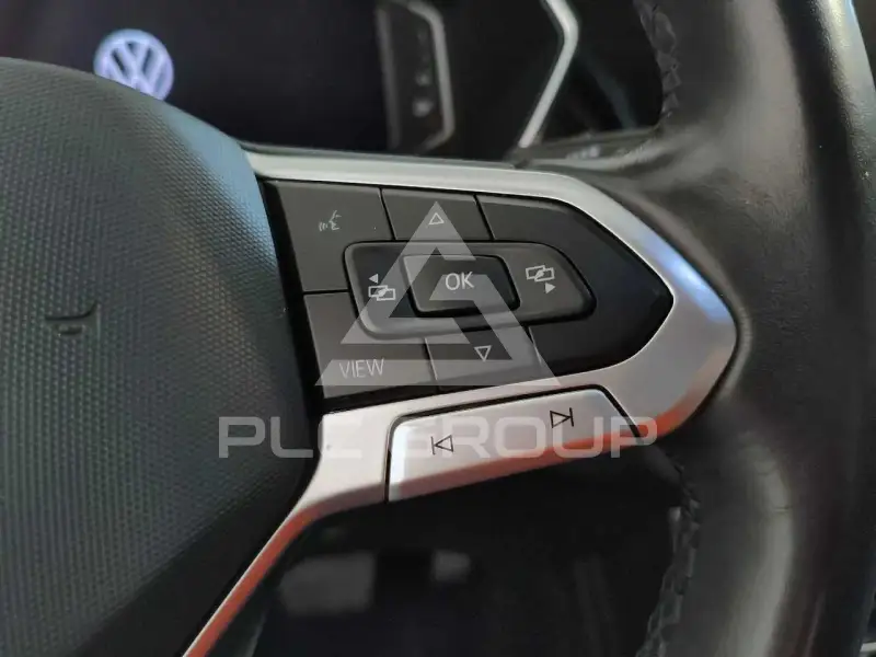 2023 Volkswagen T-Cross