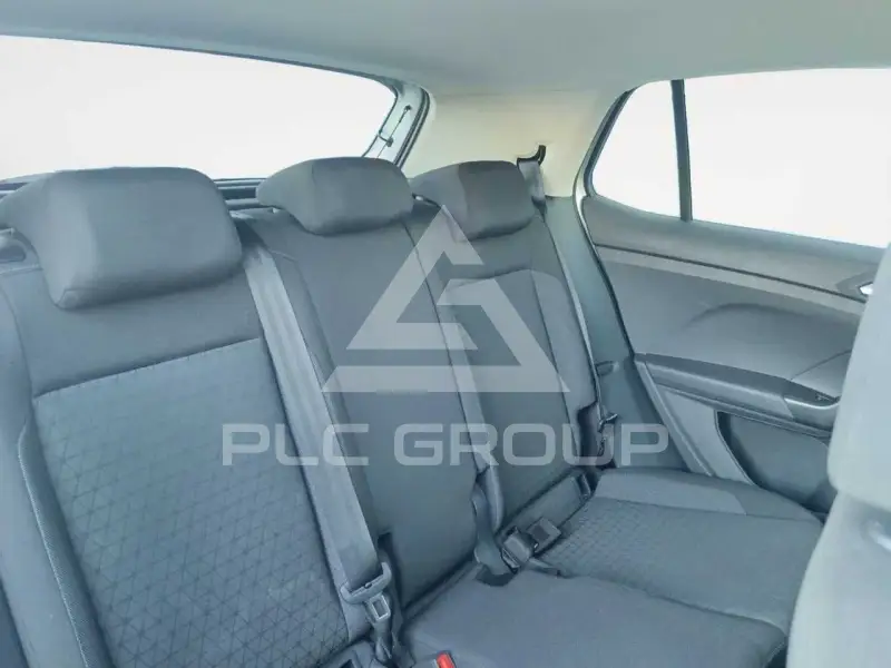 2023 Volkswagen T-Cross