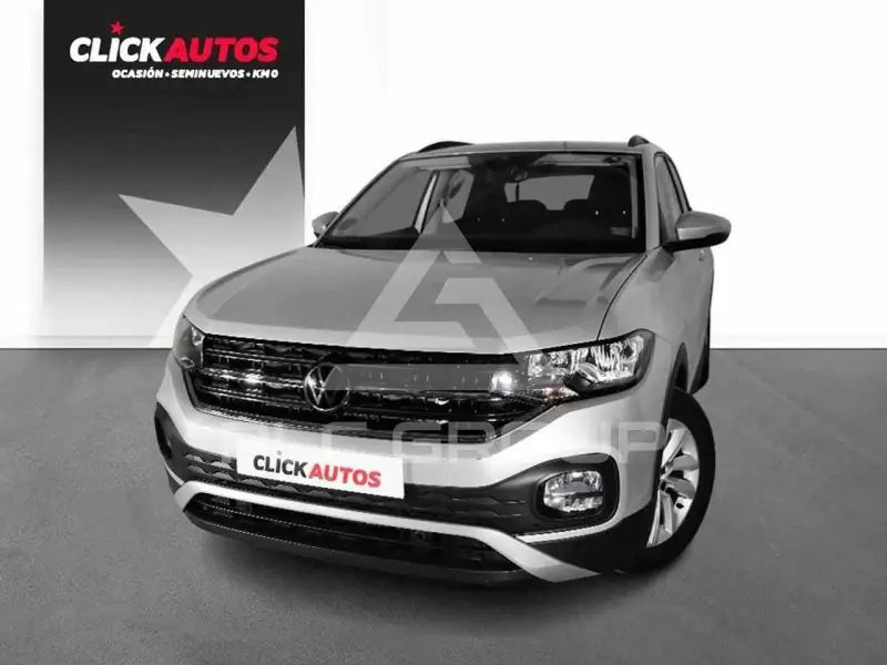 2023 Volkswagen T-Cross