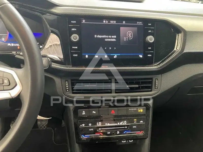 2023 Volkswagen T-Cross