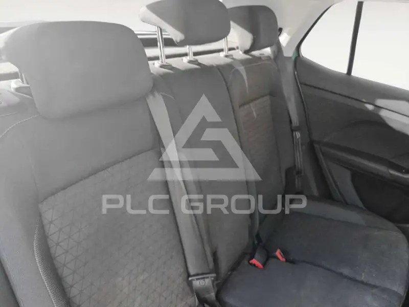 2023 Volkswagen T-Cross