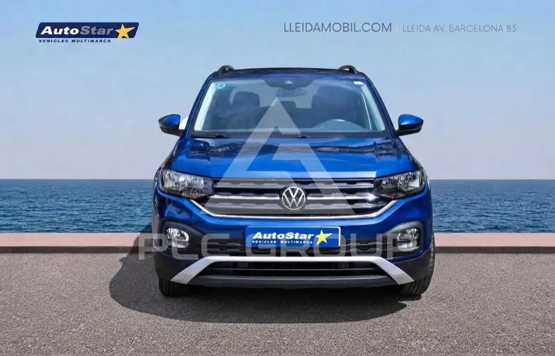 2023 Volkswagen T-Cross