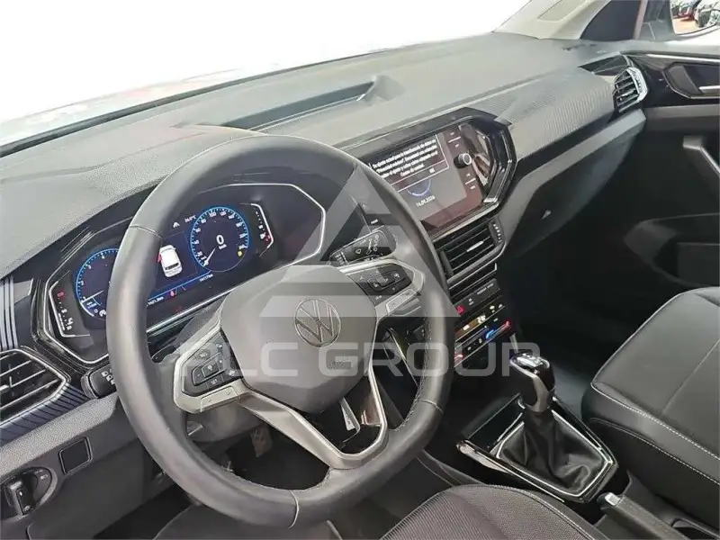 2023 Volkswagen T-Cross