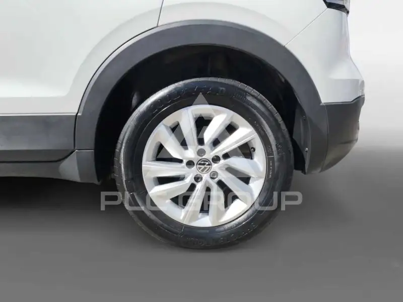 2023 Volkswagen T-Cross