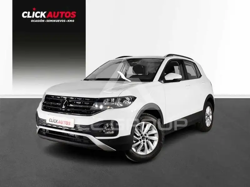 2023 Volkswagen T-Cross