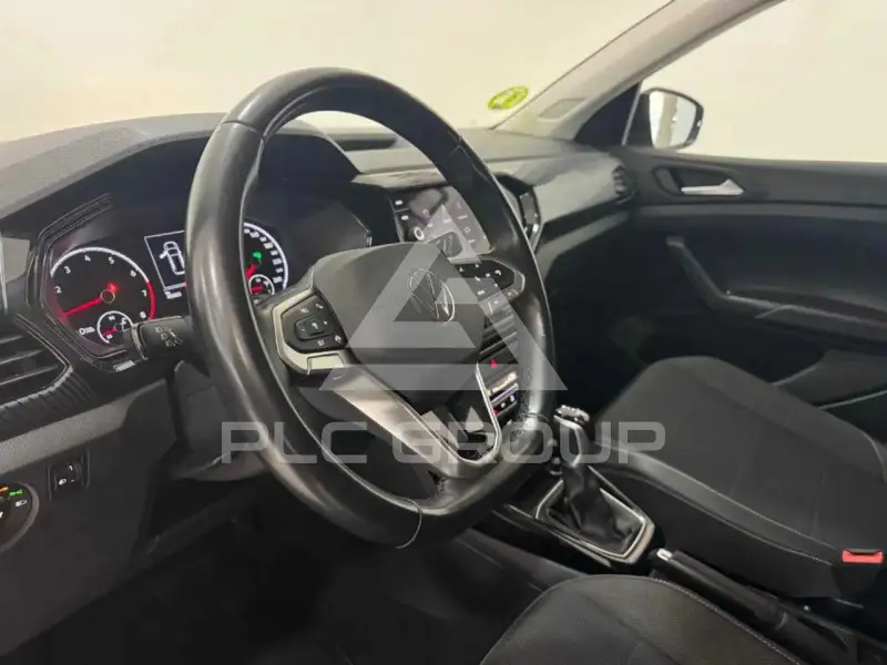 2023 Volkswagen T-Cross