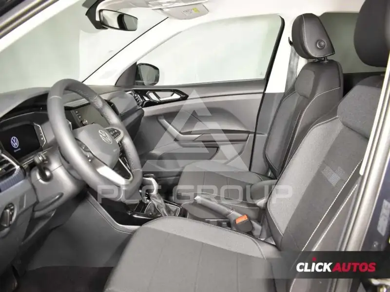 2023 Volkswagen T-Cross