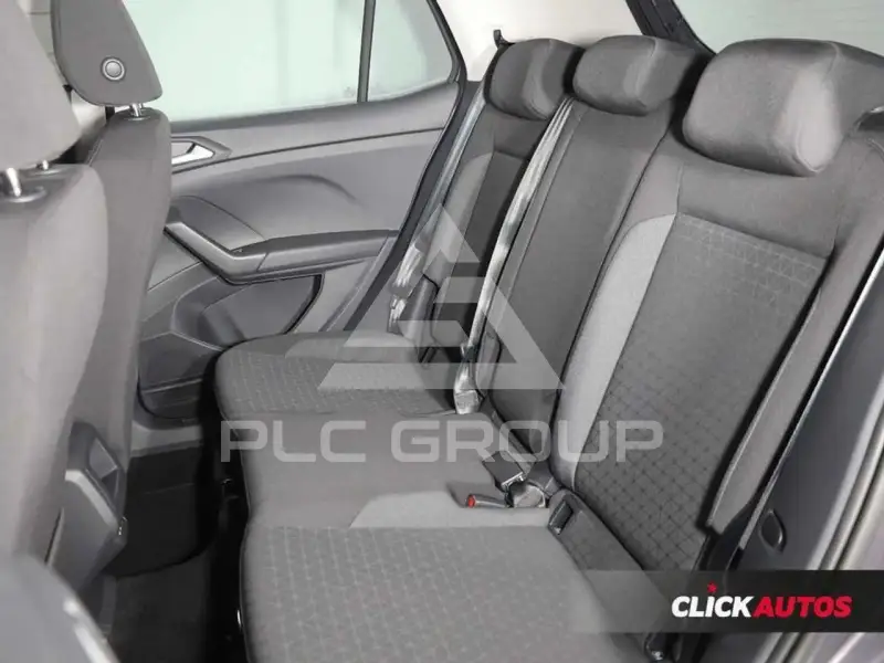 2023 Volkswagen T-Cross