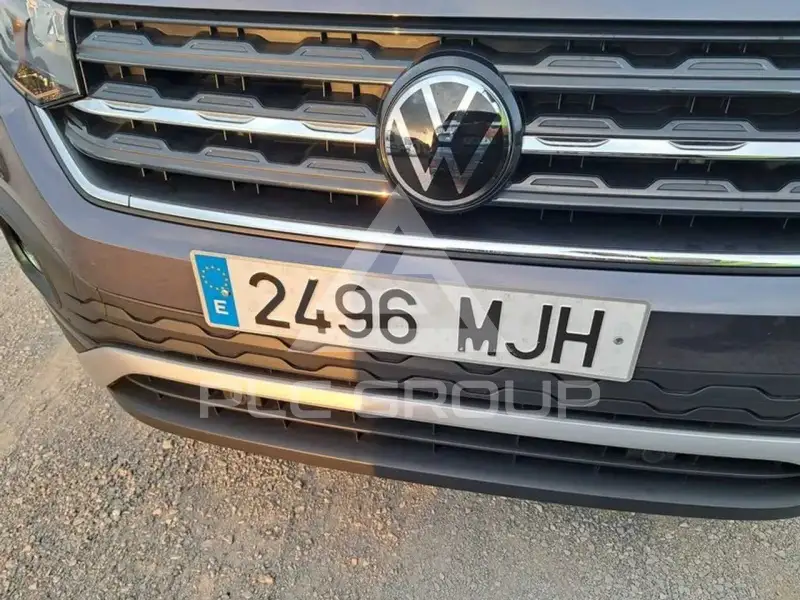 2023 Volkswagen T-Cross
