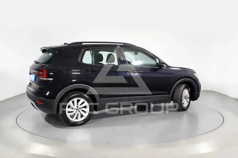 2023 Volkswagen T-Cross