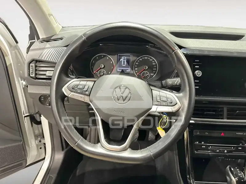 2023 Volkswagen T-Cross