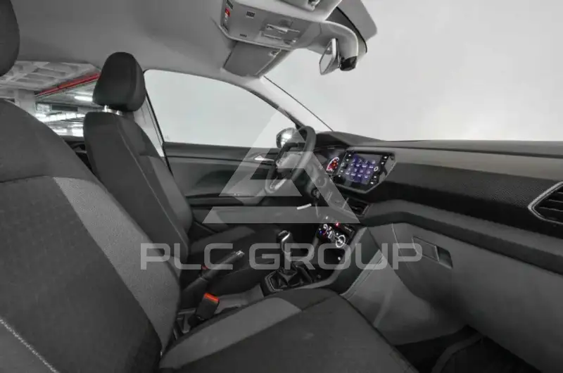 2023 Volkswagen T-Cross