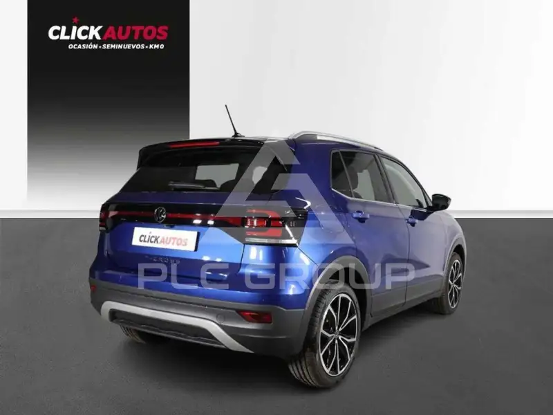2023 Volkswagen T-Cross
