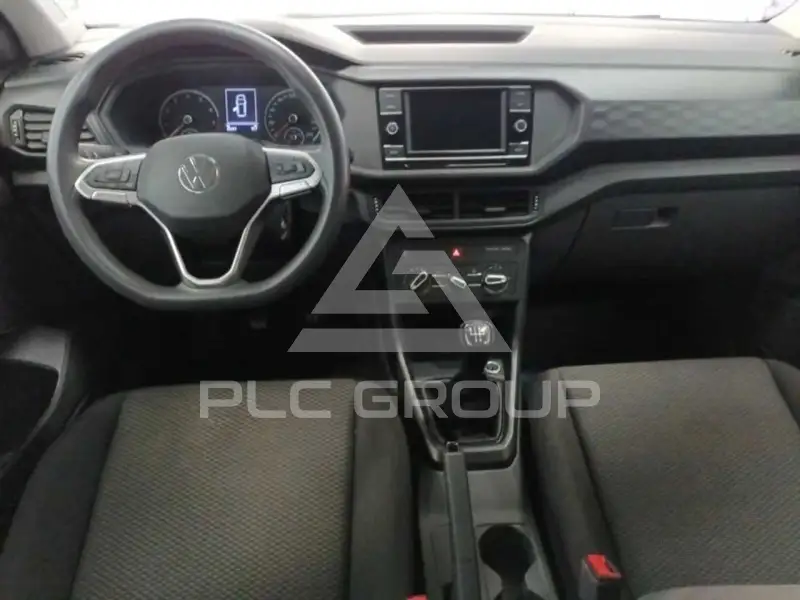 2023 Volkswagen T-Cross
