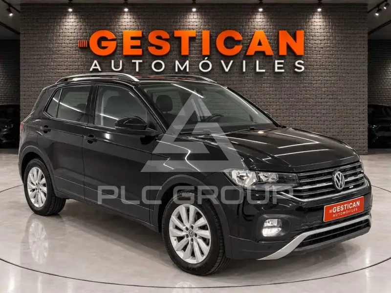 2023 Volkswagen T-Cross