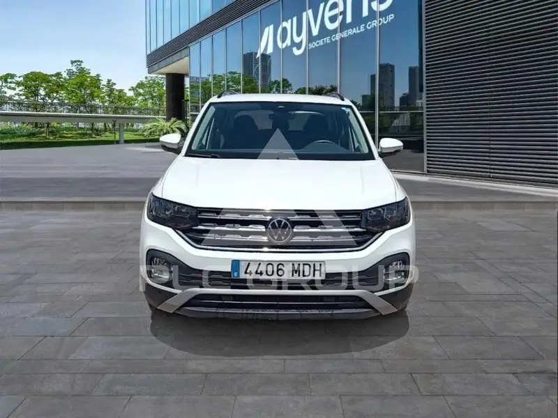 2023 Volkswagen T-Cross