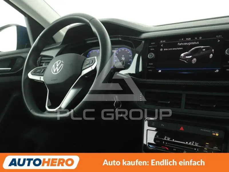 2023 Volkswagen T-Cross