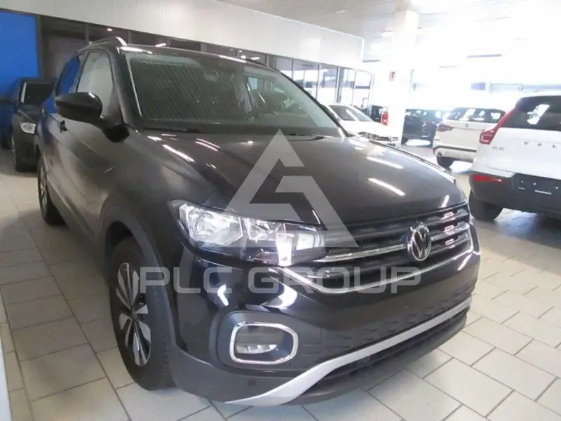 2023 Volkswagen T-Cross