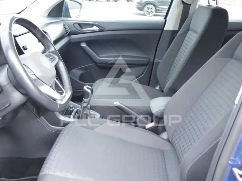 2023 Volkswagen T-Cross