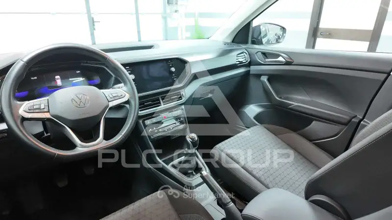 2023 Volkswagen T-Cross