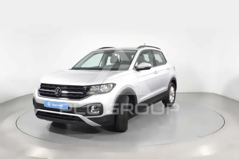 2023 Volkswagen T-Cross