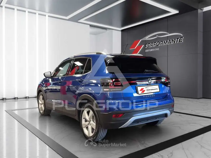 2023 Volkswagen T-Cross