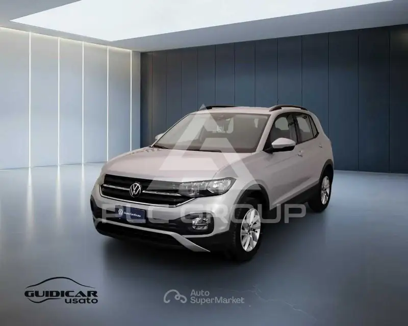 2023 Volkswagen T-Cross