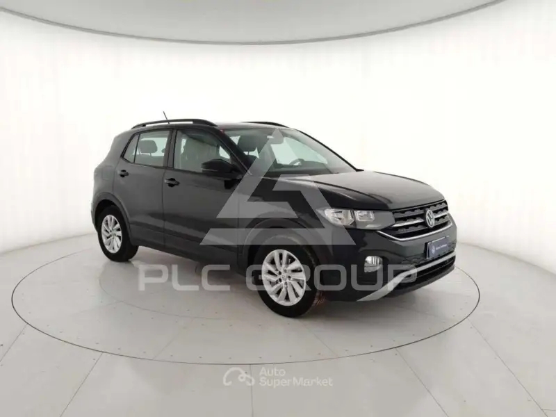 2023 Volkswagen T-Cross