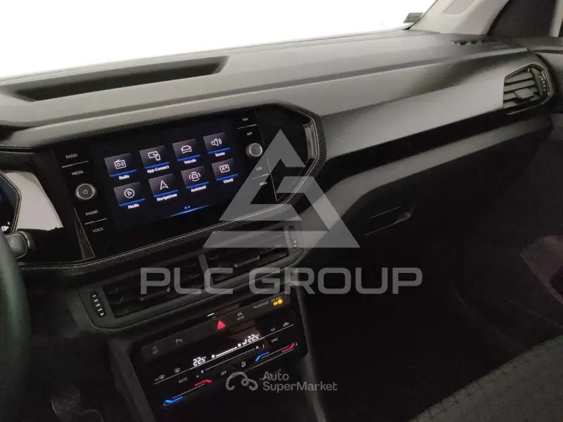 2023 Volkswagen T-Cross