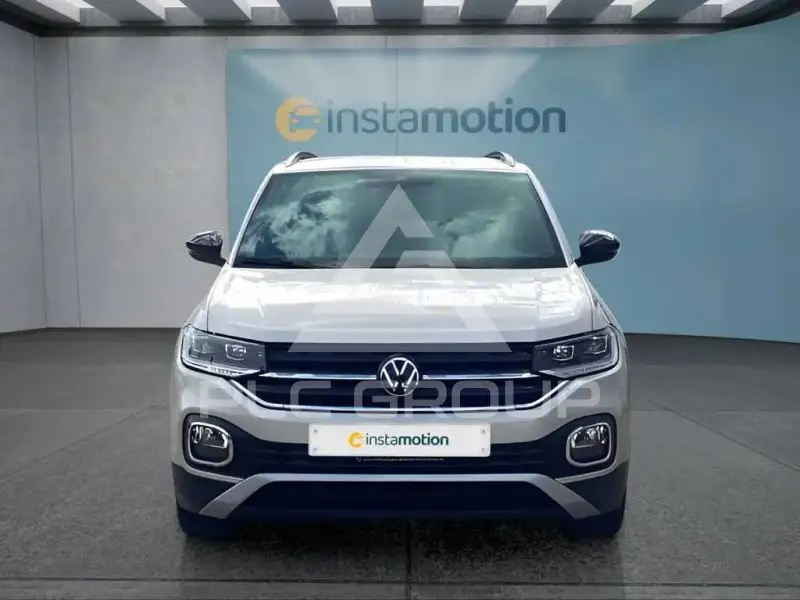 2023 Volkswagen T-Cross