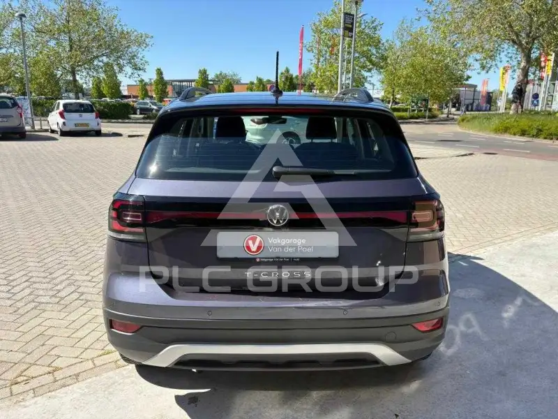 2023 Volkswagen T-Cross