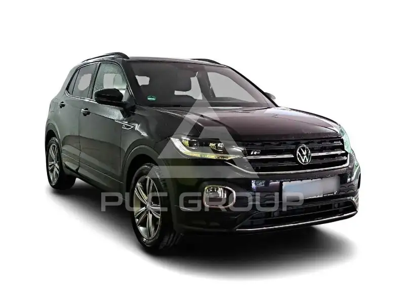 2023 Volkswagen T-Cross