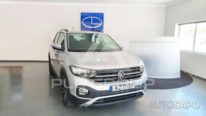 2023 Volkswagen T-Cross