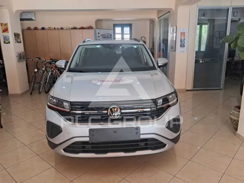 2023 Volkswagen T-Cross