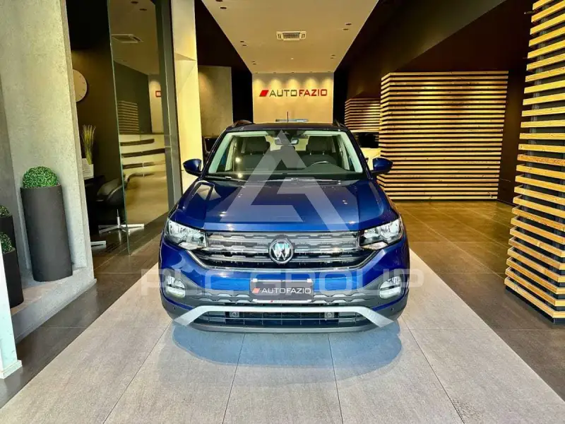 2023 Volkswagen T-Cross