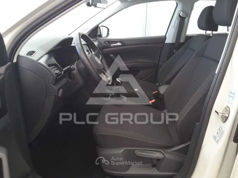 2023 Volkswagen T-Cross