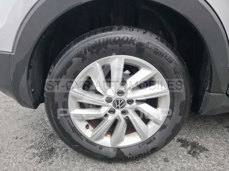 2023 Volkswagen T-Cross