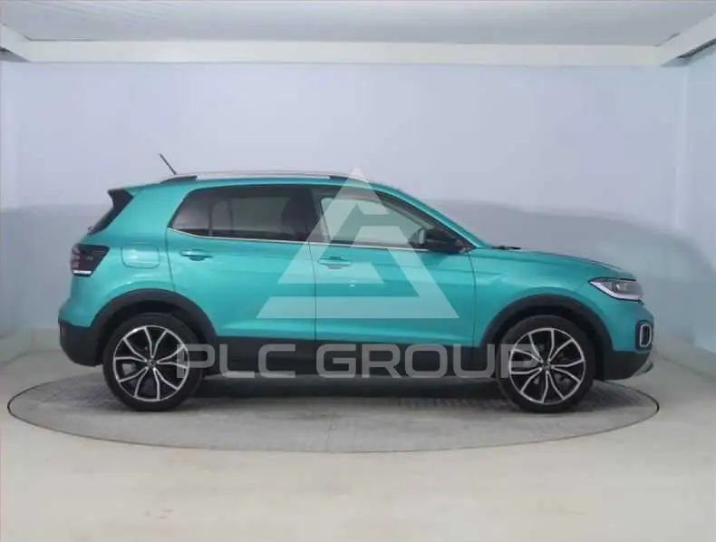 2023 Volkswagen T-Cross