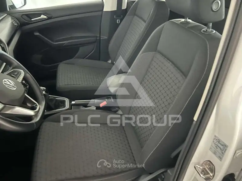 2023 Volkswagen T-Cross