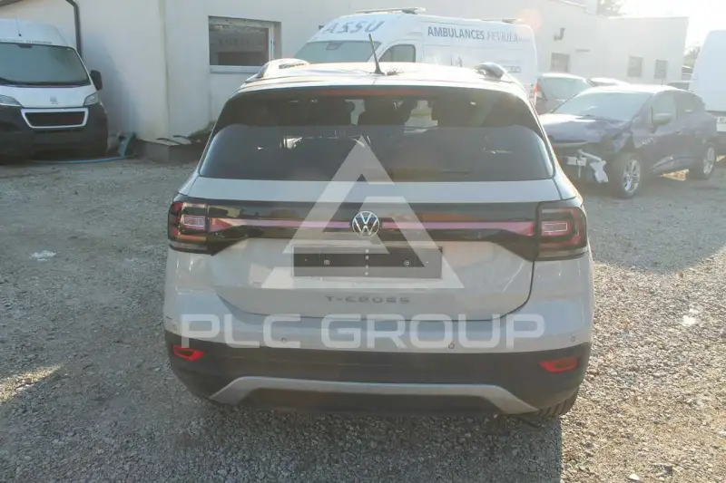 2023 Volkswagen T-Cross
