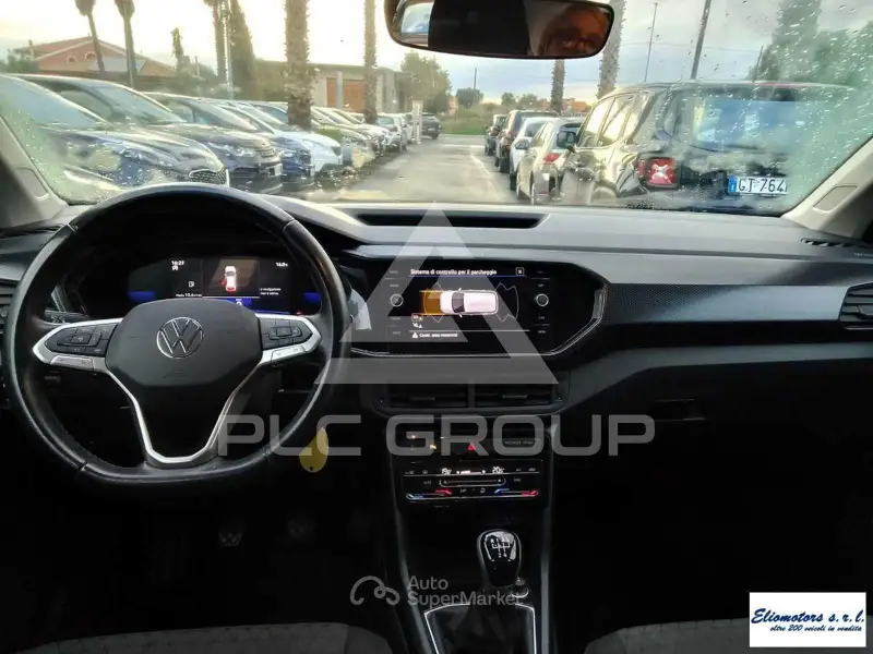 2023 Volkswagen T-Cross