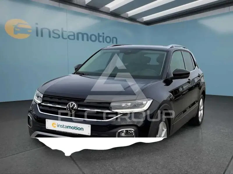 2023 Volkswagen T-Cross
