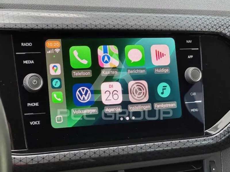 2023 Volkswagen T-Cross